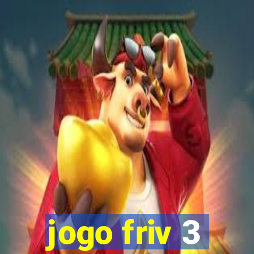 jogo friv 3